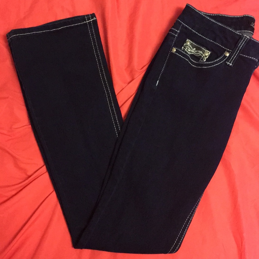 SOLD!! Love Indigo Jeans